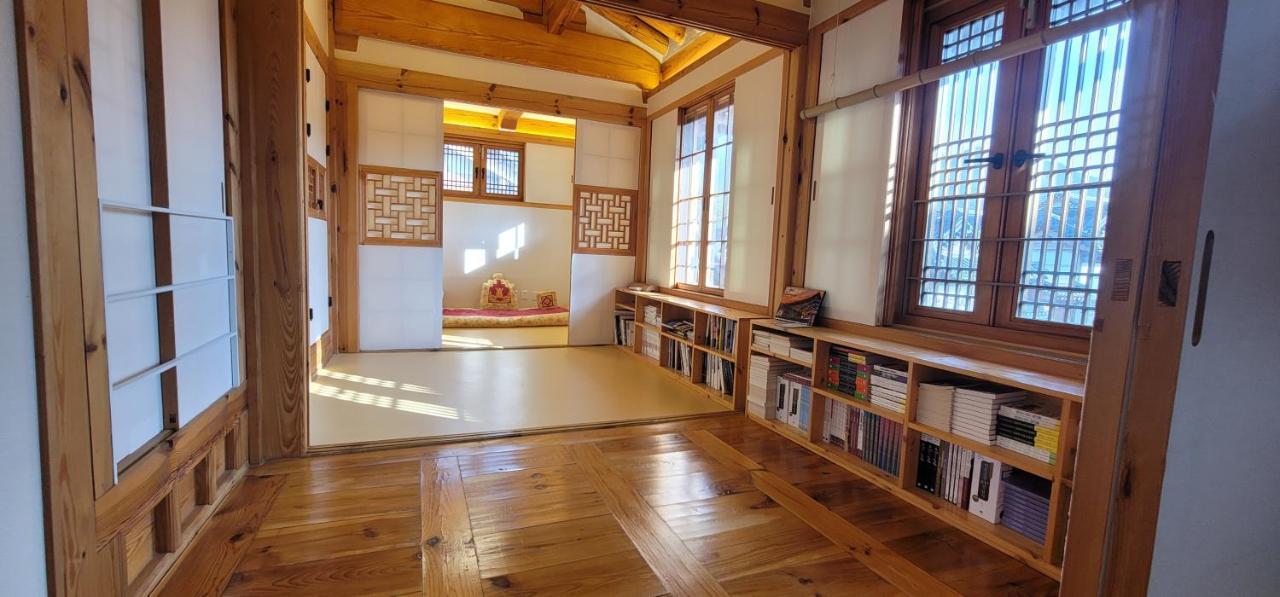 Chaehyodang Hanok