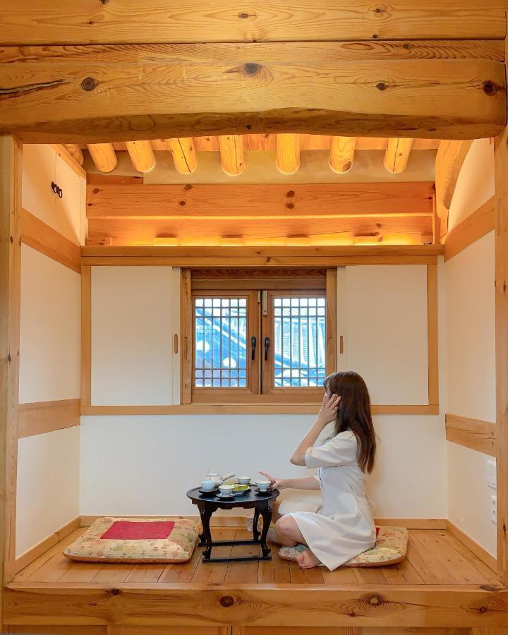 Chaehyodang Hanok *