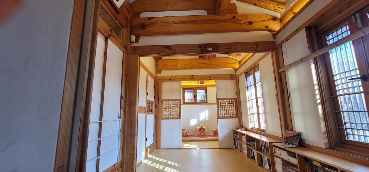 Chaehyodang Hanok *