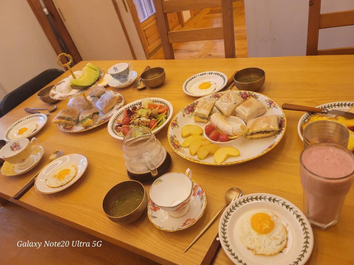 Chaehyodang Hanok Lodge