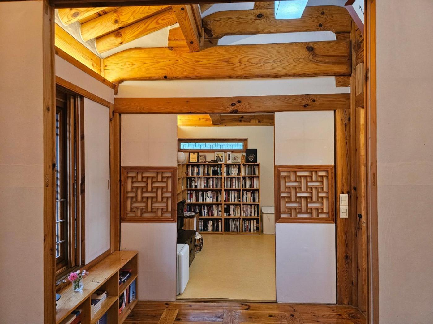 Chaehyodang Hanok