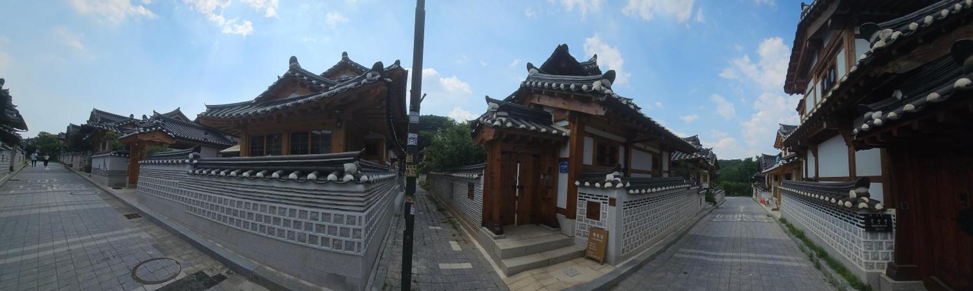 Lodge Chaehyodang Hanok