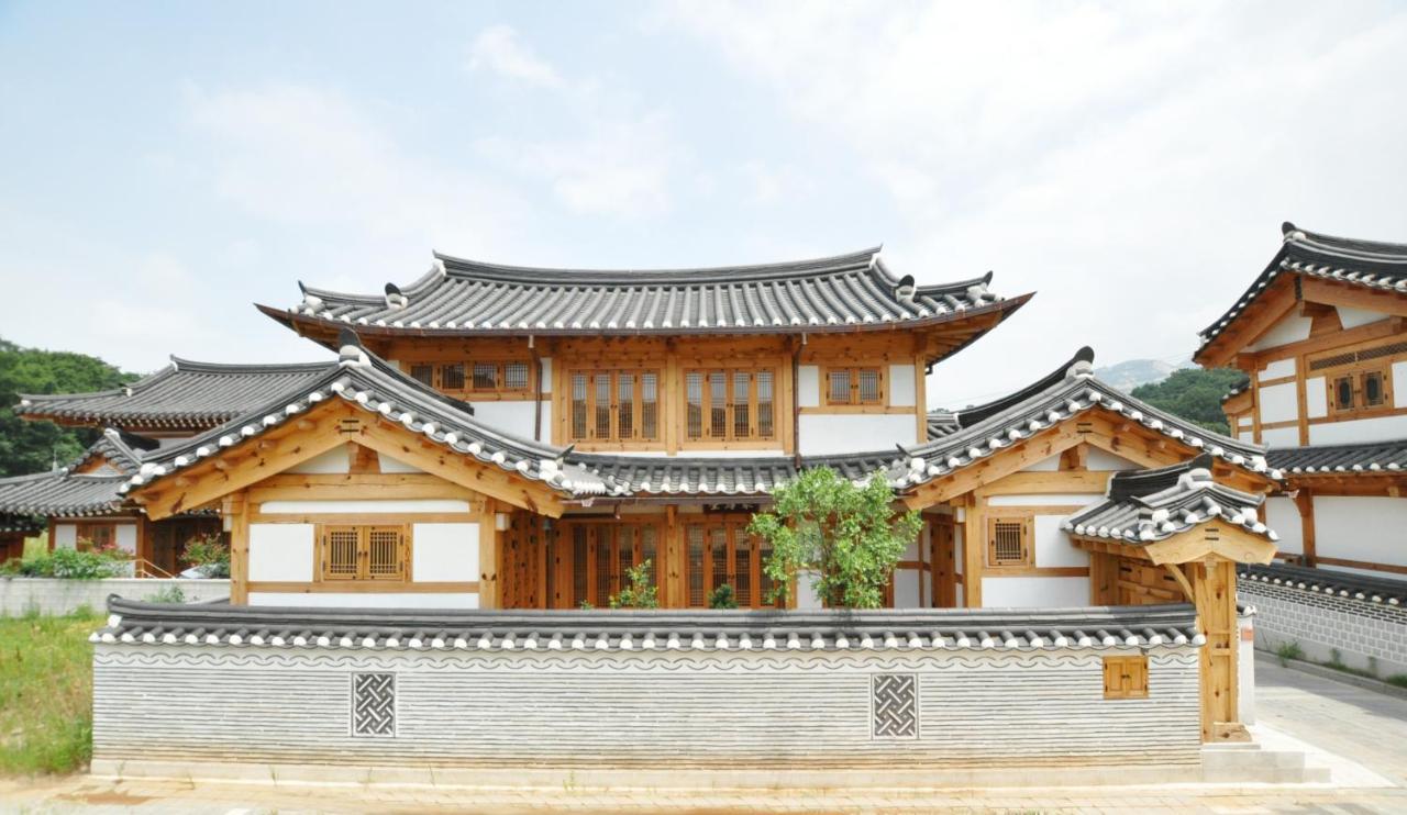 Lodge Chaehyodang Hanok Séoul