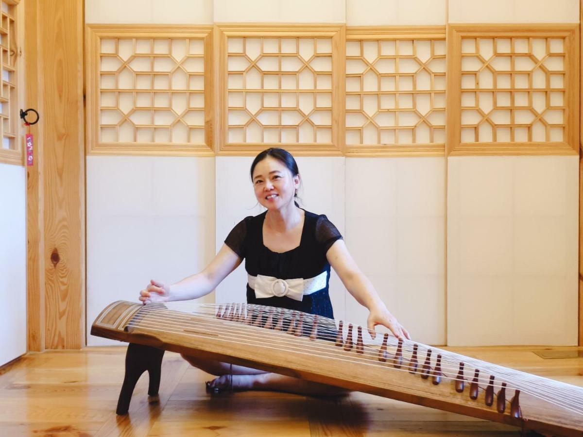 Chaehyodang Hanok Lodge